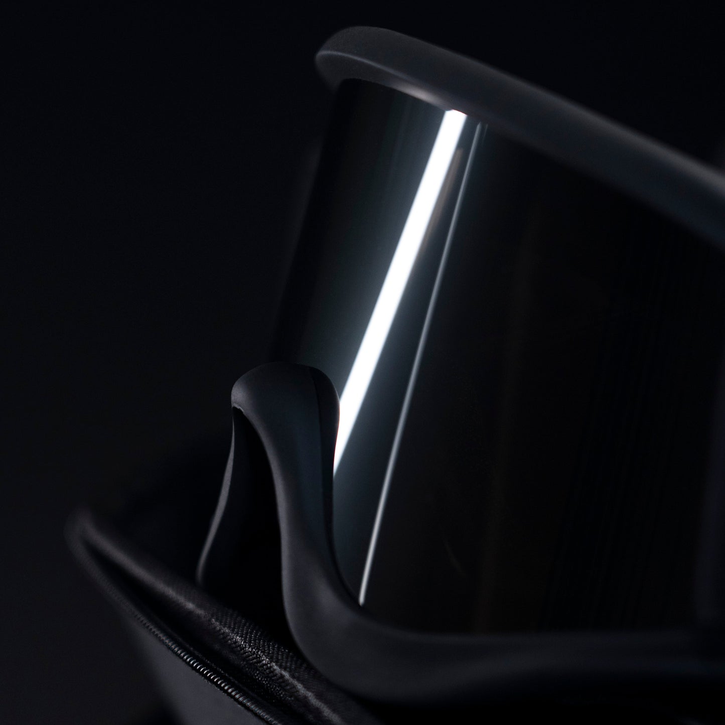 GLEEZA SNOW GOGGLE - BLACKOUT EDITION