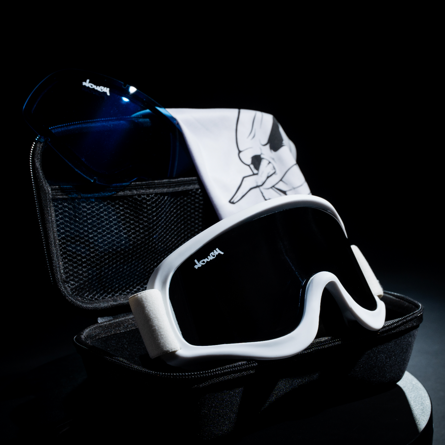 GLEEZA SNOW GOGGLE - SNOWMAN EDITION